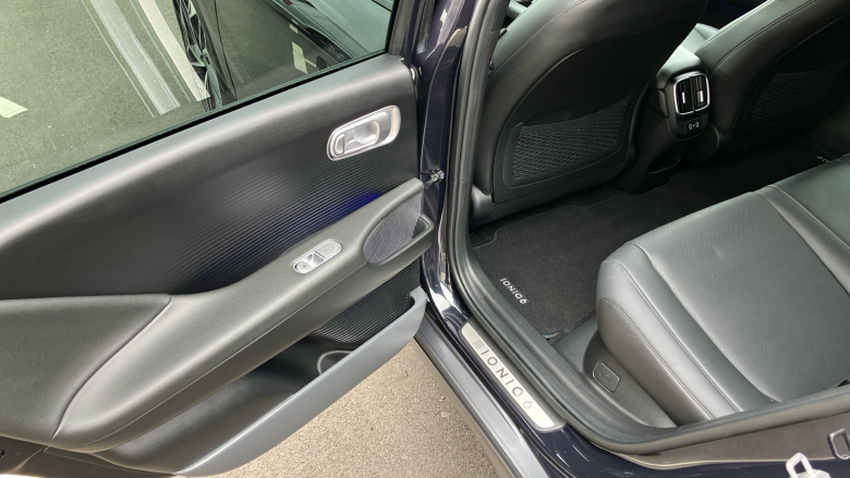 Hyundai IONIQ 6 239kW Ultimate 77kWh 4dr AWD Auto Electric Saloon